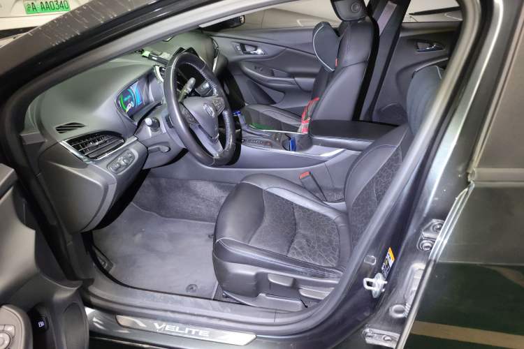 Used Buick VELITE 5 2017 Urban Extended-Range Model