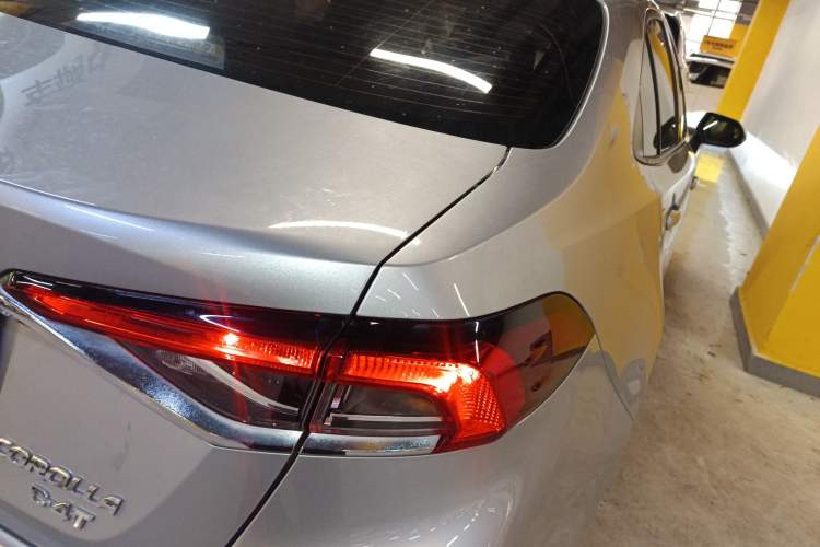 Used Toyota Corolla 2023 1.2T Pioneer Edition
