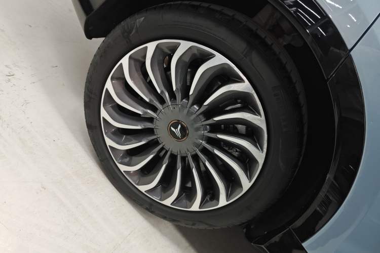 Used VOYAH FREE 2021 Four-Wheel Drive Extended-Range First-Edition Commemorative Model
