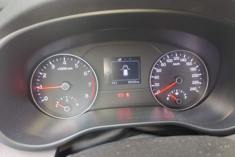 Used Kia KX5 2016 1.6T Automatic Two-Wheel Drive DLX