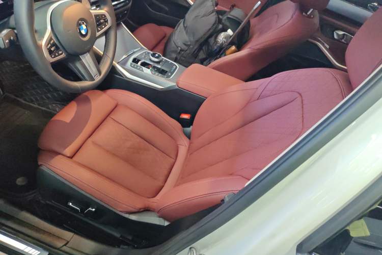 Used BMW 3 Series 2024 325Li M Sport Night Edition Package