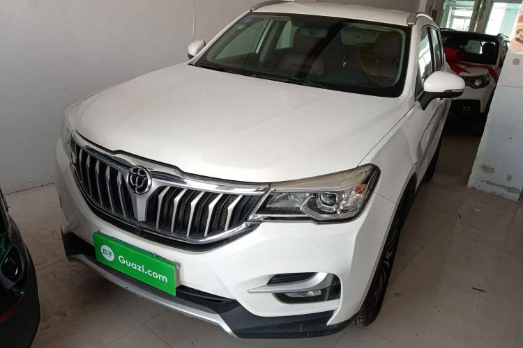 Used Brilliance V6 2018 1.5T Manual Luxury Model