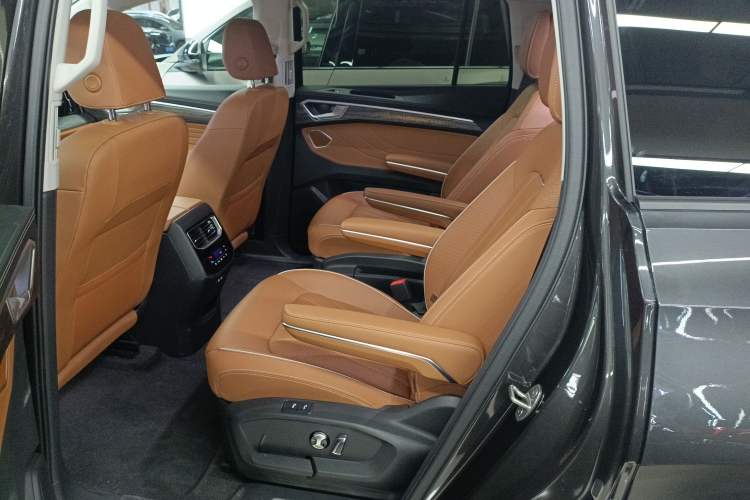 Used Volkswagen Talagon 2026 Model 450TSI Four-Wheel Drive Supreme 6-Seater
