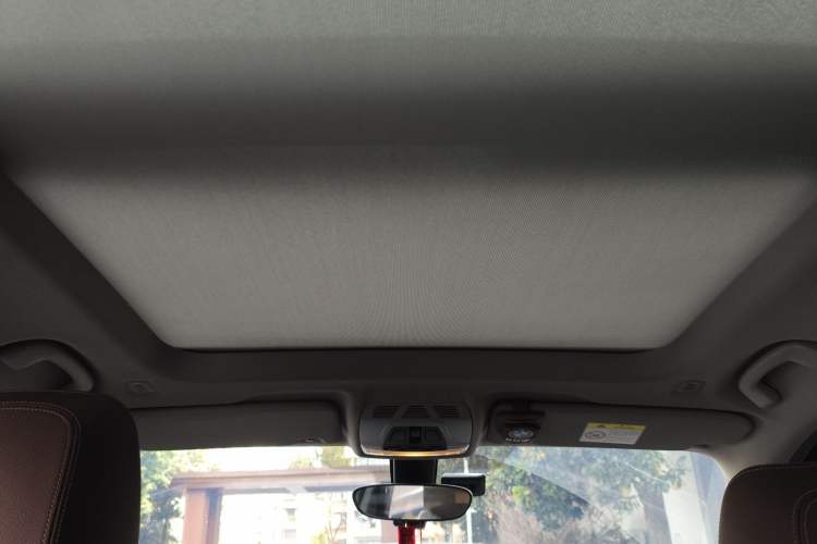 Used BMW X1 2021 sDrive25Li Leading Model Headliner