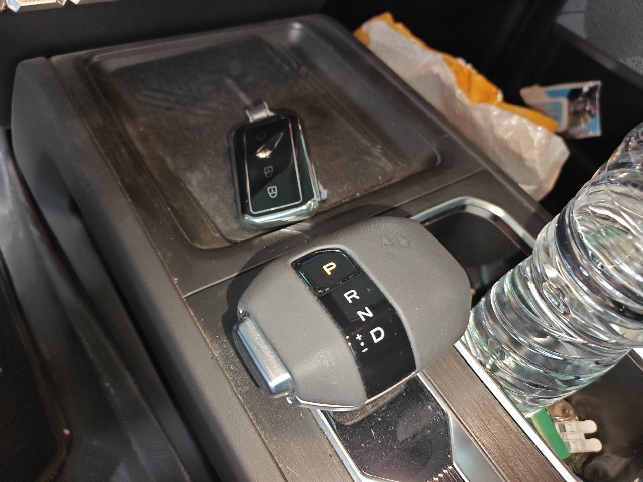 Dongfeng Zhengzhou Nissan Z9 2025 2.3T Automatic Diesel Two-Wheel Drive Enjoyment Edition — снимка 14