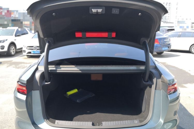 Used BYD Han L 2025 DM-p Four-Wheel-Drive LiDAR Flagship Model