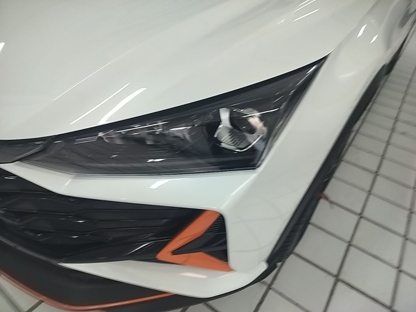 Dongfeng Aeolus Yixuan GS 2025 Mach-Edition 1.5L Automatic Starry Edition — снимка 8