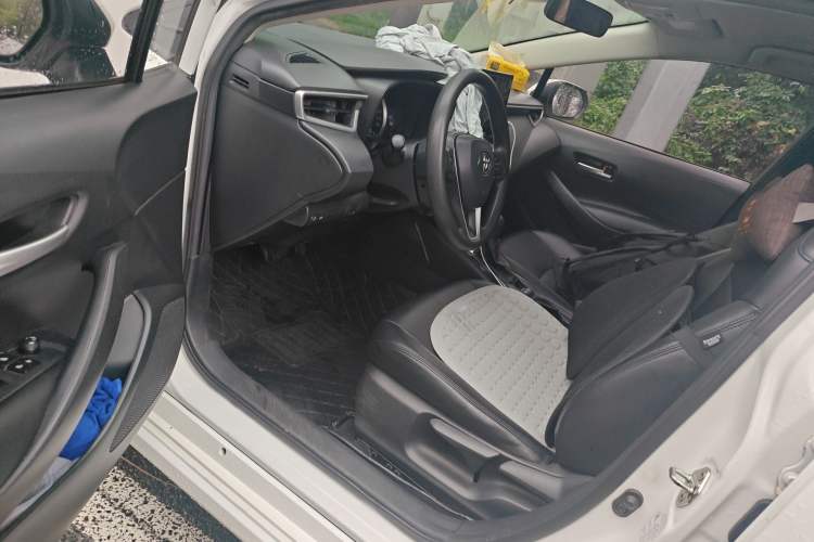 Used Toyota Corolla 2021 1.2T S-CVT Pioneer PLUS Edition