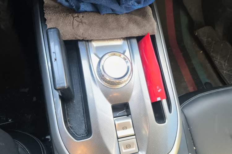 Used Haval JOLION 2021 1.5T Automatic Grand Three-Volume Version
