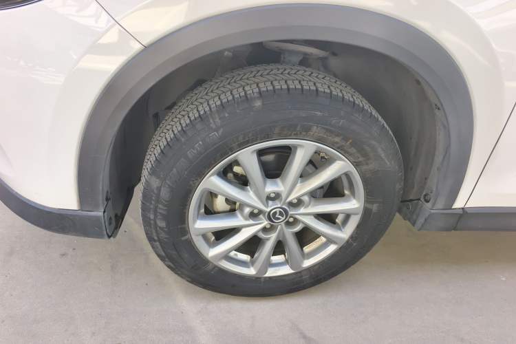 Used Mazda CX-5 2024 2.0L Automatic Two-Wheel Drive Comfort Version
