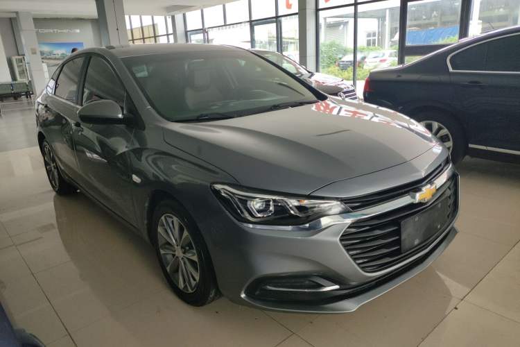 Used Chevrolet Monza 2020 320 Automatic Enjoyment Edition