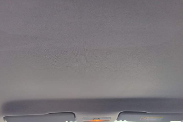 Used Volkswagen Santana 2021 1.5L Manual Fashion Edition Headliner