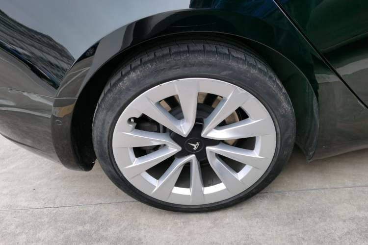 Used Tesla Model 3 2022 Rear-Wheel-Drive Version