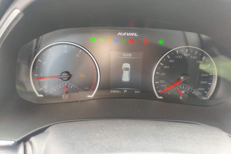 Used Haval H6 2021 National Trend Edition 1.5T Automatic Urban Version