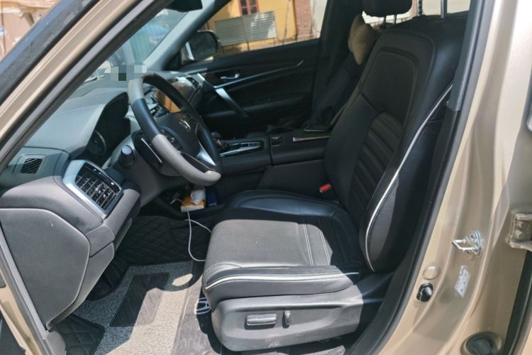 Used Honda UR-V 2017 240TURBO Two-Wheel Drive Classic Edition China V
