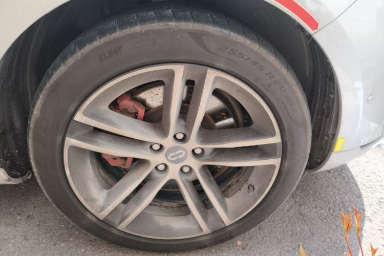 Used Hima AITO M5 2023 Extended-Range Four-Wheel Drive Intelligent Driving Version
