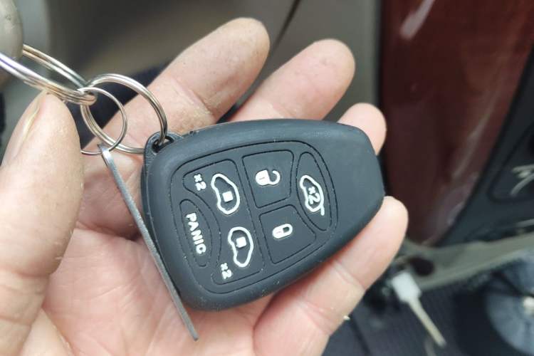 Used Chrysler Grand Voyager 2012 3.0L Ultimate Edition
