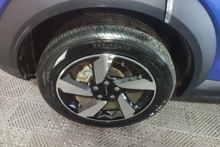 Used Lynk & Co 06 2020 1.5T JinPro model