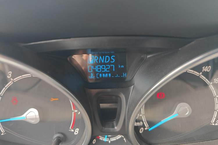 Used Ford Fiesta 2013 Hatchback 1.5L Automatic Fashion Edition