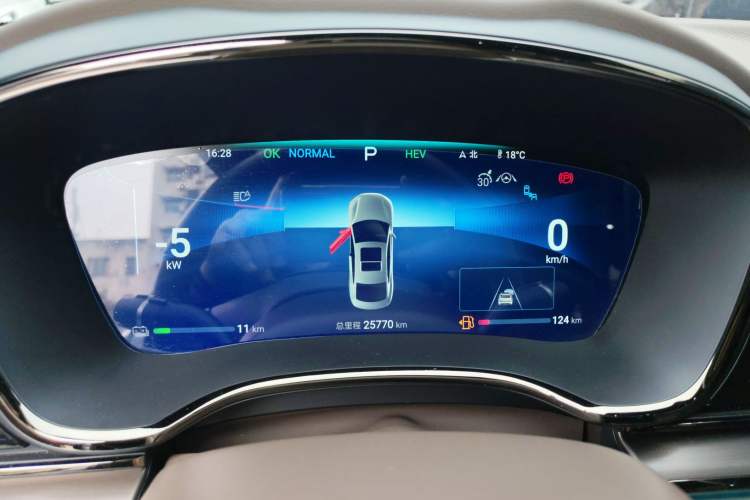 Used BYD Han 2024 DM-i Glory Edition 121KM Prestige Model