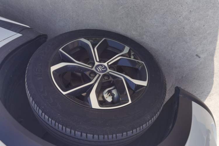 Used BYD Yuan PLUS 2022 430 km Luxury Version
