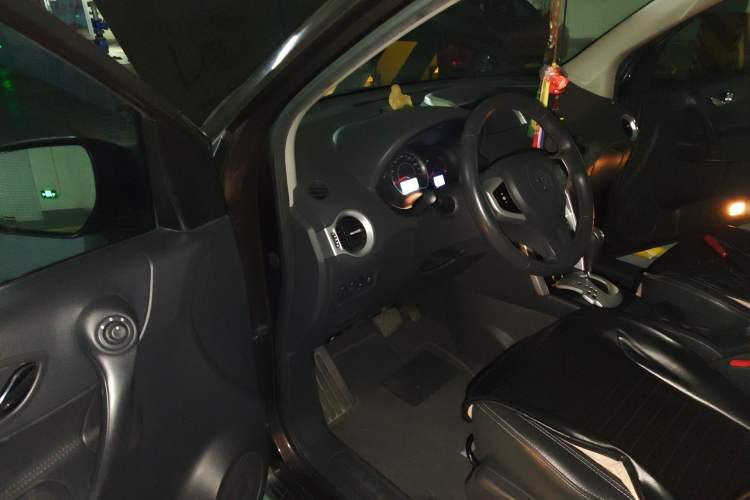 Used Renault Koleos 2014 Revised Version 2.0L Two-Wheel Drive Fashion Edition