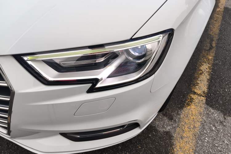 Used Audi A3 2020 Restyled Limousine 35 TFSI Ambition Version China VI
