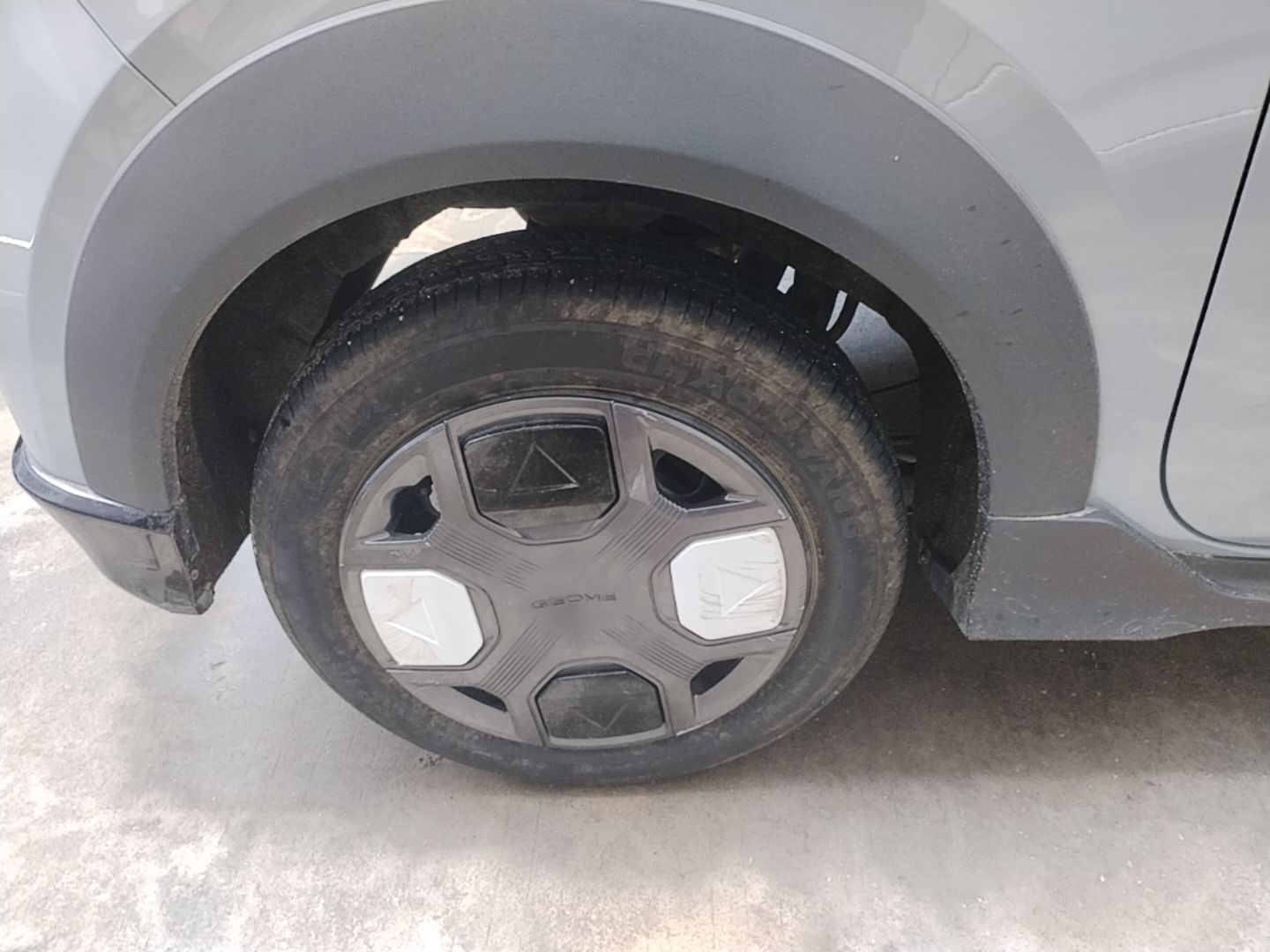 Geely Galaxy Panda 2025 210km Panda Kart — снимка 11