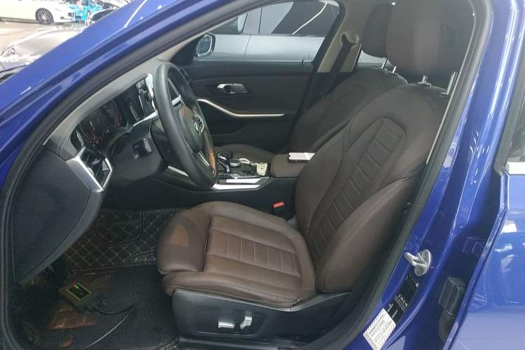 Used BMW 3 Series 2020 320Li M Sport Package