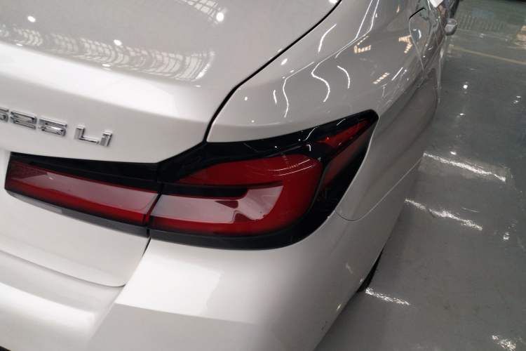 Used BMW 5 Series 2022 525Li M Sport Package
