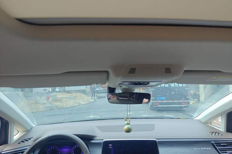 Used Volkswagen Viloran 2022 380TSI Prestige Edition Headliner