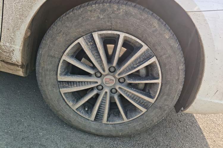 Used Roewe Ei5 2019 Smart Connect Supreme Edition
