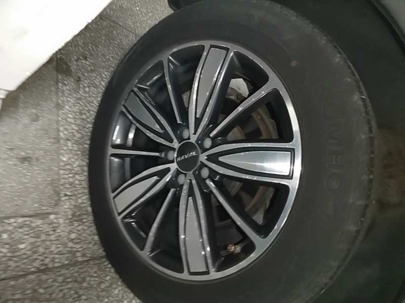 Used Haval H6 2021 1.5T Automatic Champion Edition — 25