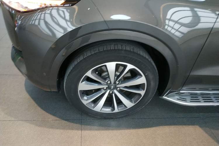 Used Li Auto ONE 2020 Extended-Range 6-Seater Version