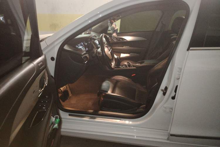 Used Cadillac ATS-L 2016 28T Luxury Version