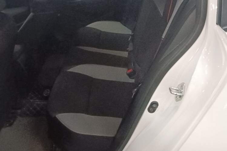 Used Toyota Corolla 2021 1.2T S-CVT Pioneer PLUS Edition Left Rear Seat