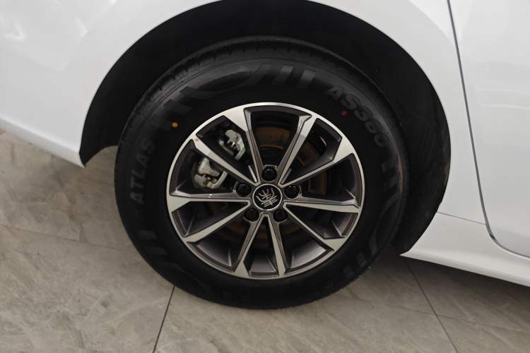 Used BYD Qin PLUS 2024 HONOR Edition DM-i 55KM Leading Model