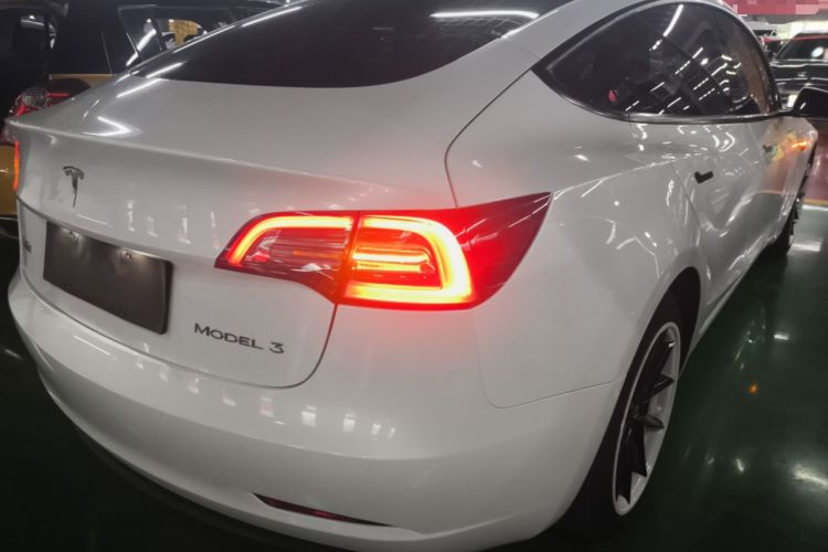 Used Tesla Model 3 2022 Rear-Wheel-Drive Version