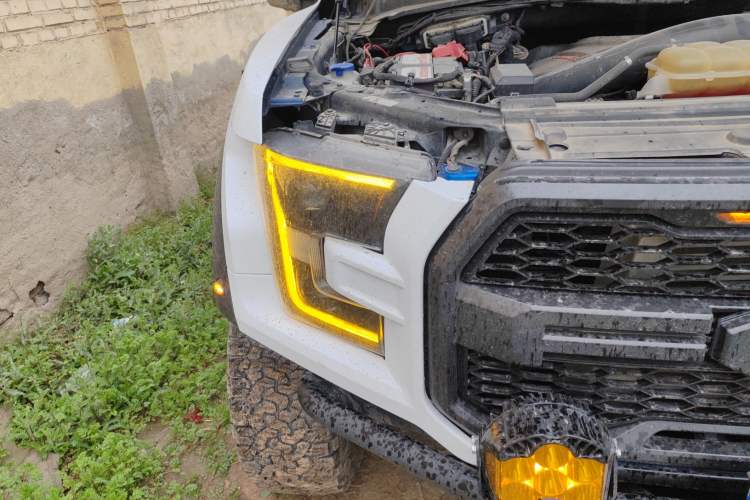 Used Ford F-150 Raptor 