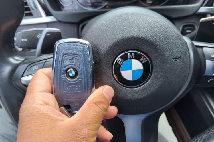 Used BMW 3 Series 2017 320Li M Sport Edition
