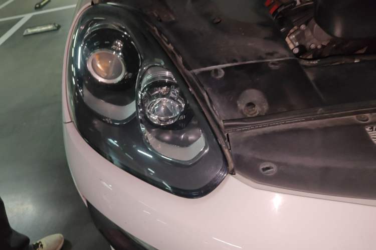 Used Porsche Cayenne 2015 Cayenne 3.0T
