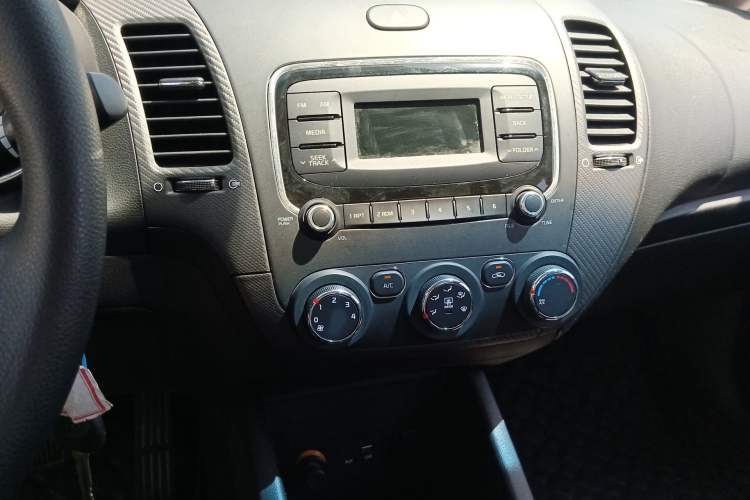 Used Kia K3 2017 1.6L Automatic 15th Anniversary Special Edition GLS