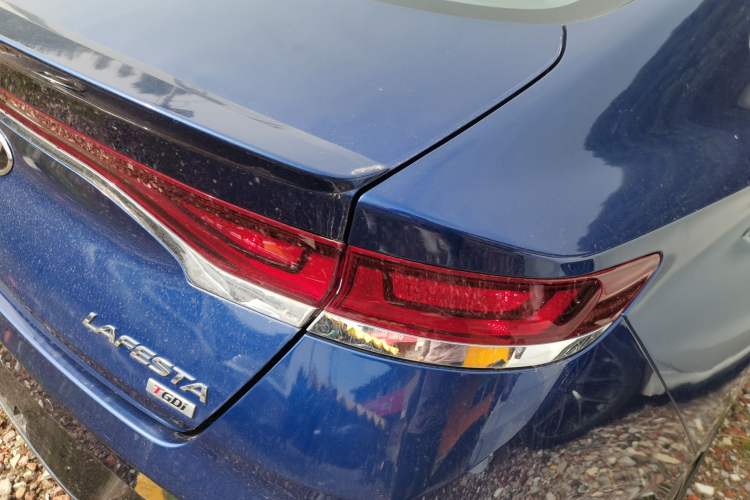 Used Hyundai Lafesta 2021 280TGDi GLX Elite Edition