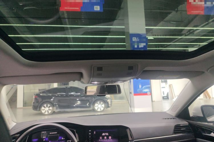 Used Volkswagen Sagitar 2021 280TSI DSG Comfort Connect Edition Headliner