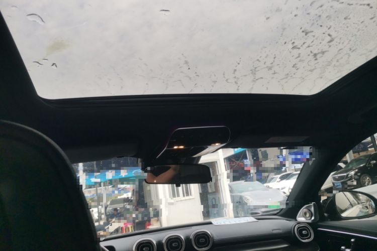 Used Mercedes-Benz C-Class 2022 Restyled C 260 L Sport Edition Headliner