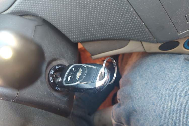 Used Chevrolet Lova 2010 1.4 MT Fengdu Version