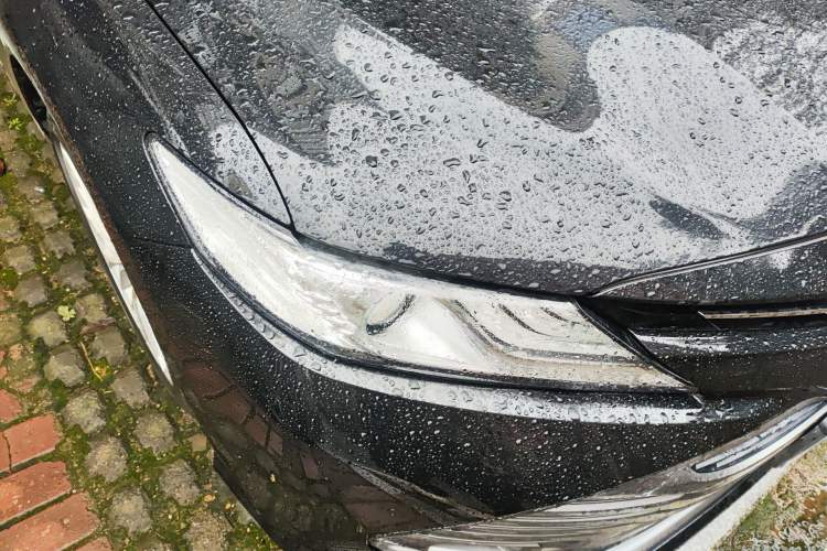 Used Toyota Camry 2019 2.5G Luxury Edition China V Standard Right Front Headlight