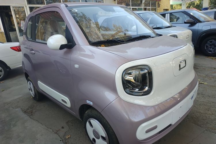 Used Bestune Pony 2026 Model 222km Cute Horse Plus Exterior 2