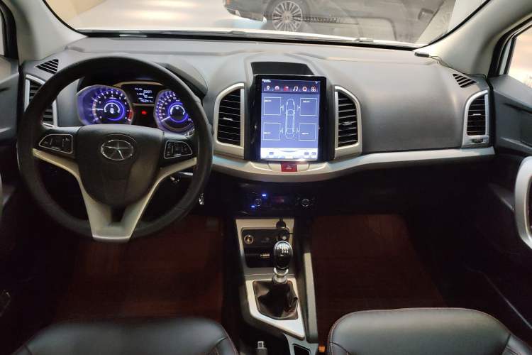 Used JAC Refine S3 2016 1.5L Manual Luxury Smart Version