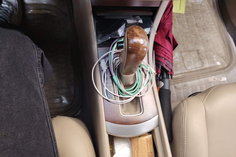 Used Nissan Sylphy 2009 1.6XE Automatic Comfort Edition Gear Lever